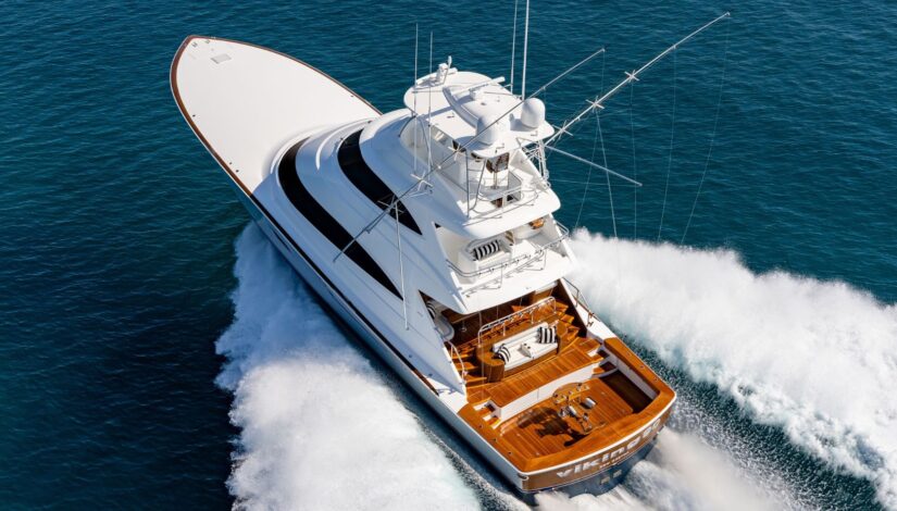 Yacht privé
